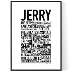 Jerry Poster