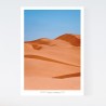 Imperal Sand Dunes Canvas