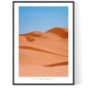 Imperial Sand Dunes Poster