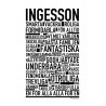 Ingesson Poster 