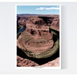 Horseshoe Bend Canvas