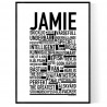 Jamie Poster