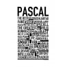 Pascal Poster
