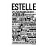 Estelle Poster