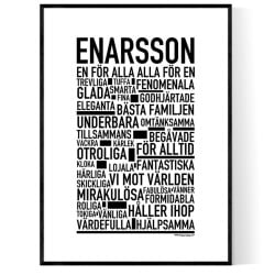 Enarsson Poster 