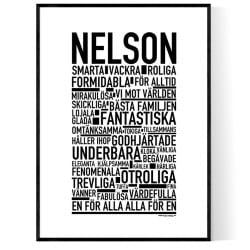 Nelson Poster 