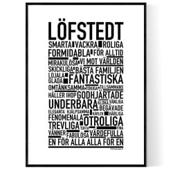 Löfstedt Poster 