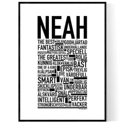 Neah Poster 