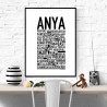 Anya Poster