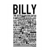 Billy Poster