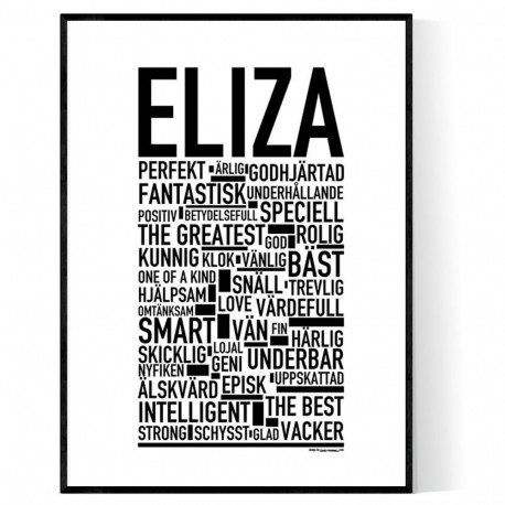 Eliza Poster