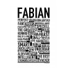 Fabian Poster
