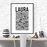 Laura Poster
