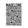 Madeleine 2 Poster
