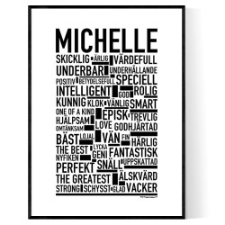Michelle Poster
