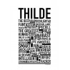 Thilde Poster
