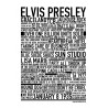 Elvis Presley Poster 