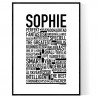 Sophie Poster