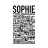 Sophie Poster