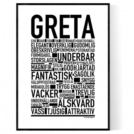 Greta 2 Poster