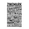 Zingmark Poster 