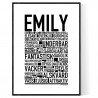 Emily Poster