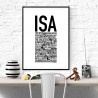 Isa Poster