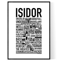 Isidor Poster
