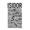 Isidor Poster
