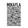 Mikayla Poster