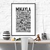 Mikayla Poster