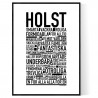 Holst Poster 