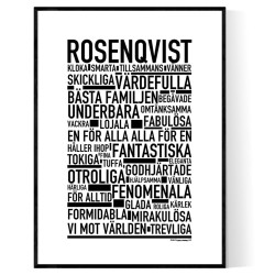 Rosenqvist Poster 