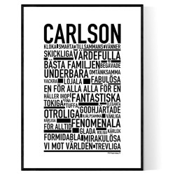 Carlson Poster 