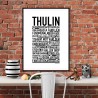 Thulin Poster 