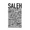 Saleh Poster 