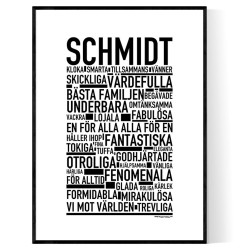 Schmidt Poster 