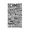 Schmidt Poster 