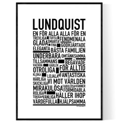 Lundquist Poster 