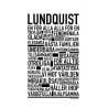 Lundquist Poster 