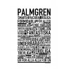 Palmgren Poster 