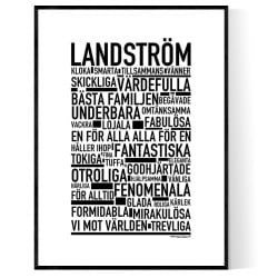 Landström Poster 