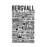 Bergvall Poster 