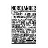 Nordlander Poster 