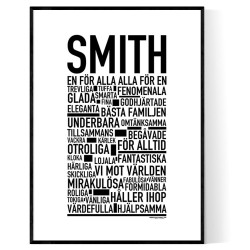 Smith Poster 