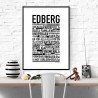 Edberg Poster 