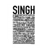Singh Poster 
