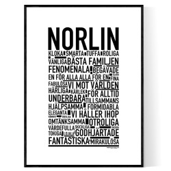Norlin Poster 