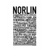 Norlin Poster 