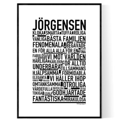 Jörgensen Poster 